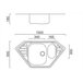 ULA 7802 ZS Decor Кухонна мийка Зображення
