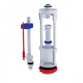 ANI Plast (WC6550M) Арматура спускная с клапаном нижней подачи Изображение