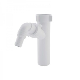 ANI Plast (М140) Отвод для стиральной машины 11/2x40 Изображение