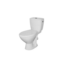 Компакт Cersanit Koral 011 с крышкою из полипропилена Изображение
