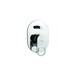 Верхняя часть смесителя Ornamix Prime для душа, хром Jaquar (ORP-CHR-10065KPM) Изображение