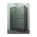 Душевая кабина Andora Dream 1100x800x200 скло grafite L/R Изображение