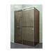 Душевая кабина Andora Dream 1300x1000x200 скло bronze L/R Изображение