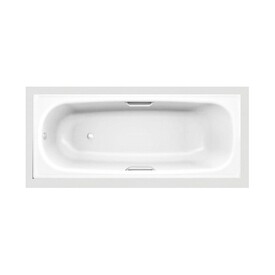 Ванна сталева з ручками KOLLER POOL Universal B75H8H00E 170х75 Зображення