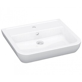 Раковина Idevit Halley 60 см 3201-0455 Изображение