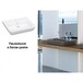Раковина Idevit Halley 60 см 3201-0455 Изображение