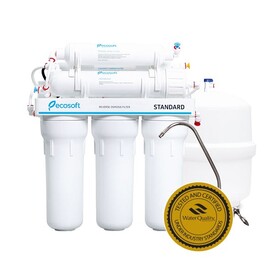 Фильтр обратного осмоса Ecosoft Standard с минерализатором MO650MECOSTD Изображение