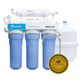 Фильтр обратного осмоса Ecosoft Absolute MO550ECO Изображение
