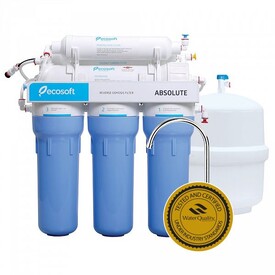 Фильтр обратного осмоса Ecosoft Absolute с минерализатором MO650MECO Изображение