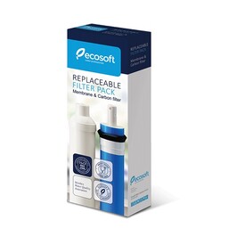 Комплект картриджей Ecosoft 4-5 для фильтра обратного осмоса CSVRO50ECO Изображение
