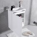 Тумба с умывальником Fancy Marble Ява 50 Изображение