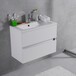 Тумба Fancy Marble с умывальником Rodos 70 Изображение
