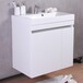 Тумба Fancy Marble з умивальником Sheldon 700 Зображення