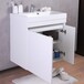 Тумба Fancy Marble з умивальником Sheldon 700 Зображення