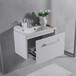 Тумба Fancy Marble с умывальником Bali 70 Изображение