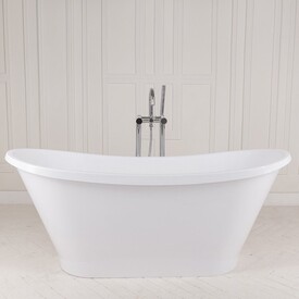 Ванна Fancy Marble Newton 1607х640х660 мм Изображение