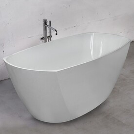 Ванна Fancy Marble Albert 1750х785х640 мм Изображение