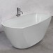 Ванна Fancy Marble Albert 1750х785х640 мм Изображение