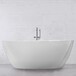 Ванна Fancy Marble Albert 1750х785х640 мм Изображение