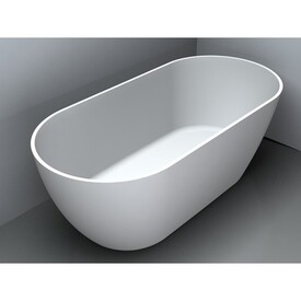 Ванна Fancy Marble Greenland 1700х800х625 мм Изображение