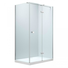 Душевая кабина Volle Libra 1200х800х2135(с поддоном) прозрачное, правая. 10-22-908R Изображение
