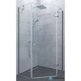 Душевая кабина ANDORA Palace P 900х900х2000(без поддона) Изображение