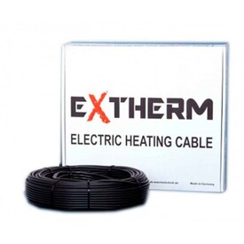 Кабель нагревательный двужильный EXTHERM  ETС ECO 20-1400 Изображение
