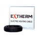 Кабель нагрівальний двожильний EXTHERM ETС ECO 20-1400 Зображення