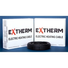 Кабель нагревательный двужильный EXTHERM ETС ECO 20-2000 Изображение