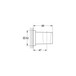 Держатель для душа GROHE Euphoria Cube 27693000 Изображение