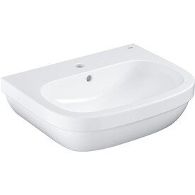 Раковина Grohe Euro Ceramic 60 см с о/с альпин-белый 39335000 Изображение