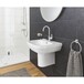 Раковина Grohe Euro Ceramic 60 см с о/с альпин-белый 39335000 Изображение