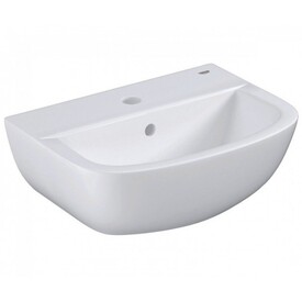 Раковина GROHE Bau Ceramic 45 см с о/с альпин-белый 39424000 Изображение