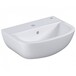 Раковина GROHE Bau Ceramic 45 см з/с альпін-білий 39424000 Зображення