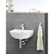 Раковина GROHE Bau Ceramic 45 см з/с альпін-білий 39424000 Зображення