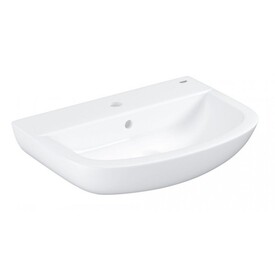 Раковина GROHE Bau Ceramic 55 см с о/с альпин-белый 39440000 Изображение