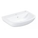 Раковина GROHE Bau Ceramic 55 см с о/с альпин-белый 39440000 Изображение