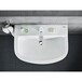 Раковина GROHE Bau Ceramic 55 см с о/с альпин-белый 39440000 Изображение