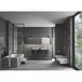 Раковина GROHE Cube Ceramic 50 см з/с альпін-білий 3948100H Зображення