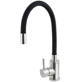 Смеситель Для Кухни VENTA VA3008E-Black Изображение
