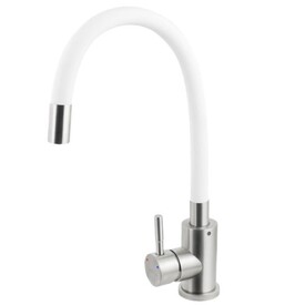 Смеситель Для Кухни VENTA VA3008E-White Изображение