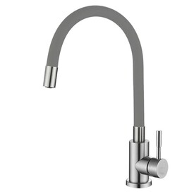 Смеситель Для Кухни VENTA VA3009E-Grey Изображение