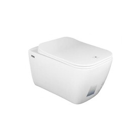 Halley Чаша подв.унитаза с сиденьем US SC IDEVIT (SETK3204-2616-001-1-6000) Изображение