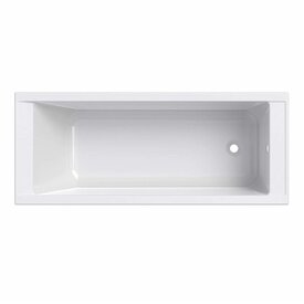 Ванна акриловая Kolo Supero 5341000 150x70 см, в комплекте с ножками, белая Изображение