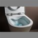 Унітаз підвісний Laufen Pro H8669570000001 Rimless із сидінням Soft Close(без обідка) Зображення