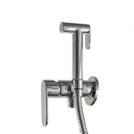 Смеситель гигиенический TOPAZ BARTS TB 077106-H36 Изображение