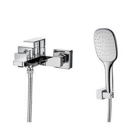 Смеситель для ванны TOPAZ SARDINIA TS 08131-H19N Изображение