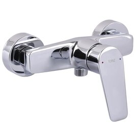 Змішувач для душу TOPAZ CAPRI TCA-15701-H43, вертикальний, картридж D35 (комплект) Зображення