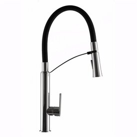 Смеситель для кухни TOPAZ BARTS TB 8817-H18 Изображение