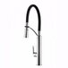Смеситель для кухни TOPAZ BARTS TB 8817-H18 Изображение